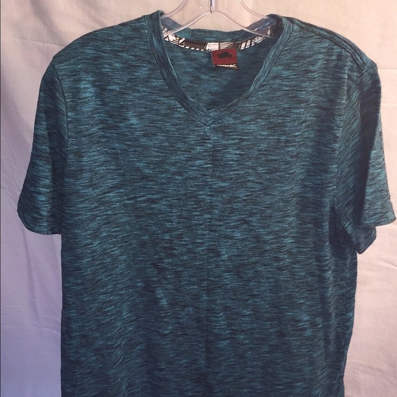 Men's Tony Hawk Shirt Blue and Black blend
