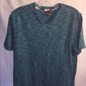 Men's Tony Hawk Shirt Blue and Black blend