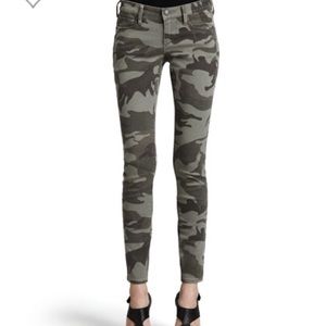 True Religion
Casey Stretch Camo Low-Rise