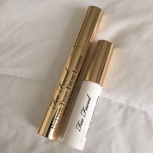 Too Faced: Better than false lashes