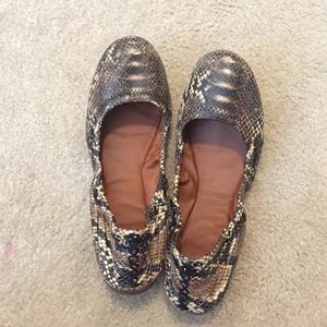Lucky Brand Flats