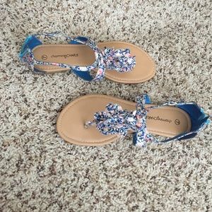 Charming Charlie sandals