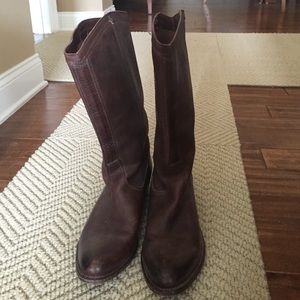 Frye cowboy boots size 10M