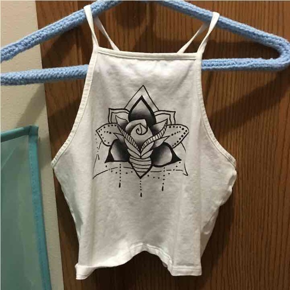 Crop top