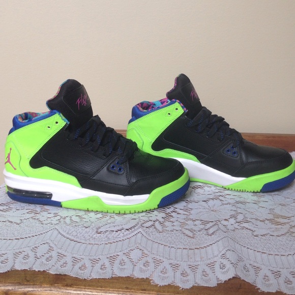 Brand new Jordan Flight Sneakers