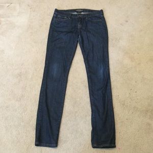 Lucky Brand Charlie Skinny Jeans