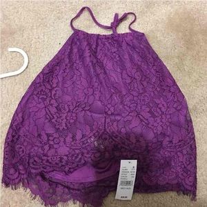 Halter new with tags