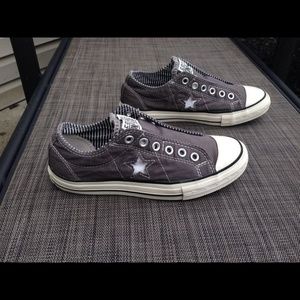 Converse One Star Slip-ons