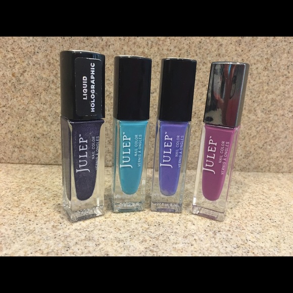 Julep nail polish set