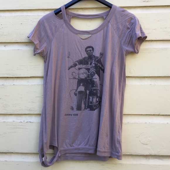 Jimmy Cliff tee by Chaser