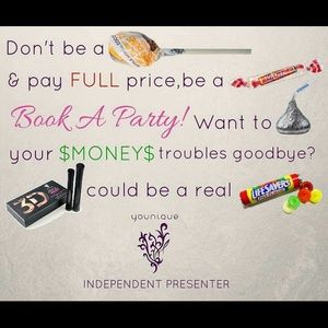 Book a Party