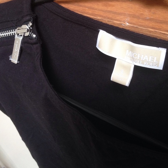 Michael Kors Zipper Top BNWT - Picture 2 of 4