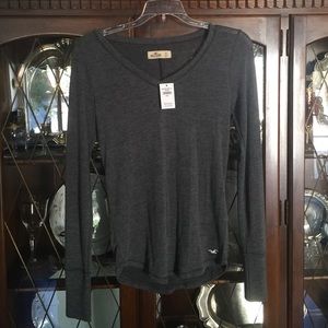 Small hollister long sleeve