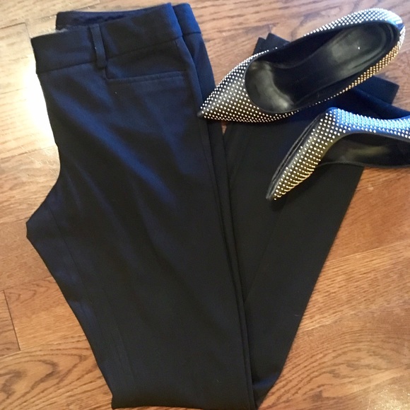 ✨Black Express Slacks✨ - Picture 2 of 4