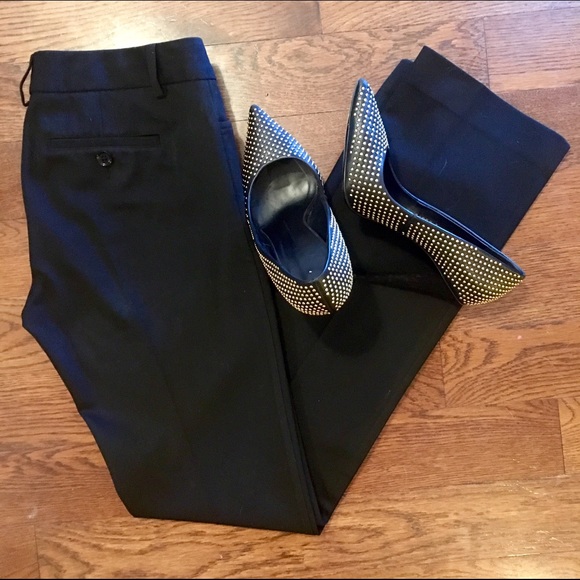 ✨Black Express Slacks✨ - Picture 3 of 4