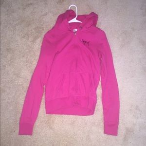 Victoria secret jacket.