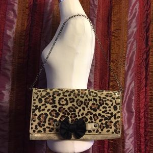 Betsey Johnson clutch  * I take offers ☺️