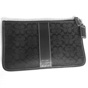 Coach Clutch Wallet