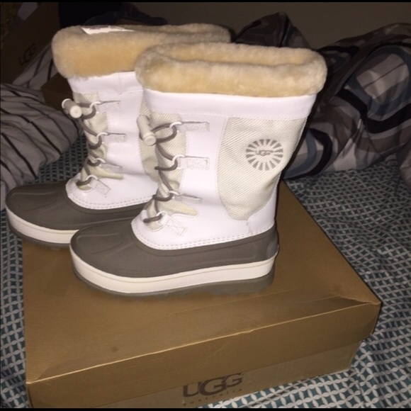 UGG snow boots!