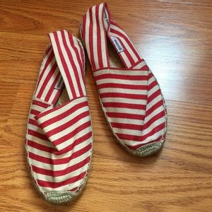 J crew Summer, casual shoe