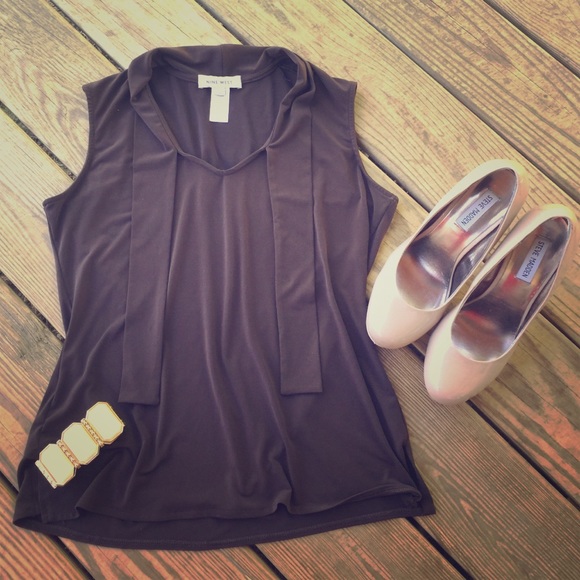💥😍 NWOT Nine West Tank