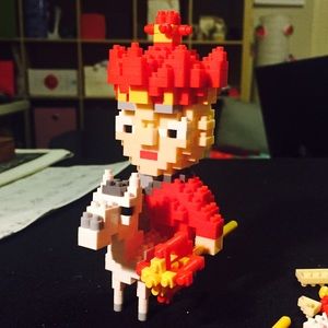 Meet your Posher, Eva