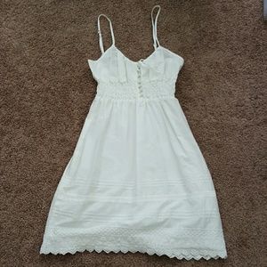 GUESS  spaghetti strap dress