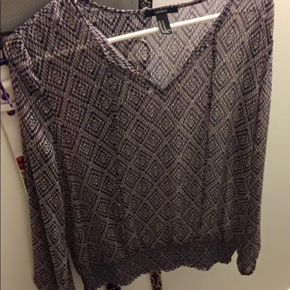 shirt from forever 21