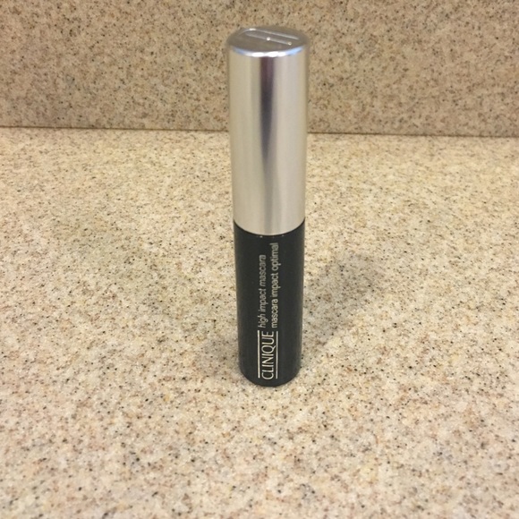 Clinique high impact mascara