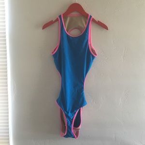 One piece from American apparel