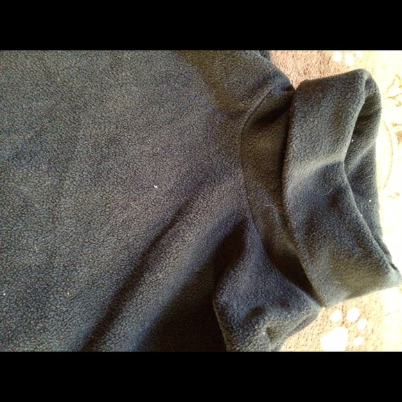 Fleece and fringe