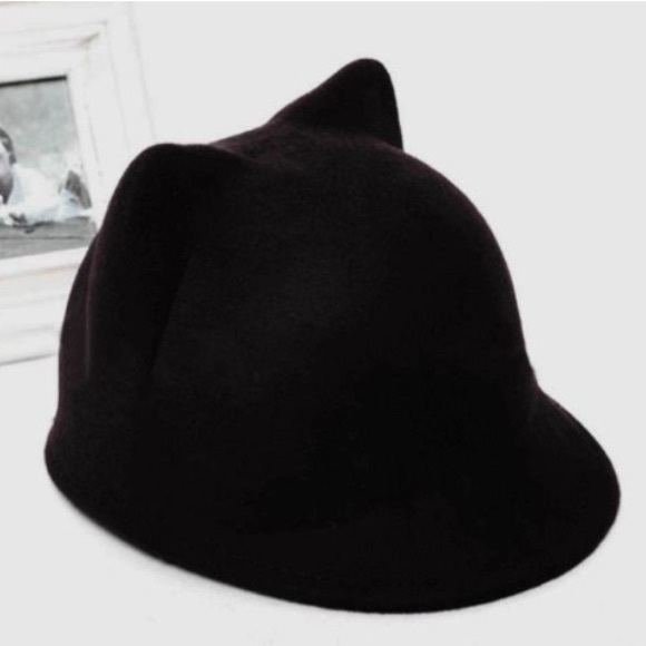 Trendy Fall/Winter Wool Hat