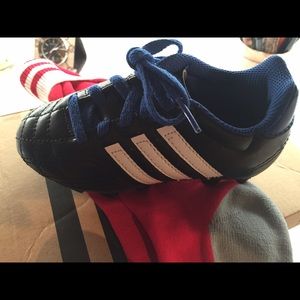 Adidas Soccer Kids shoes