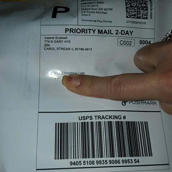 Proof of trade; )