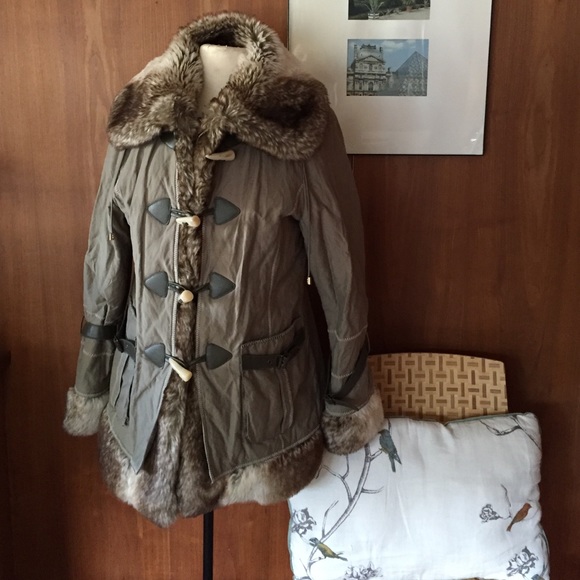 🚫🚫SOLD Fierce coat🚫🚫