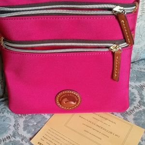 Authentic Dooney & Bourke