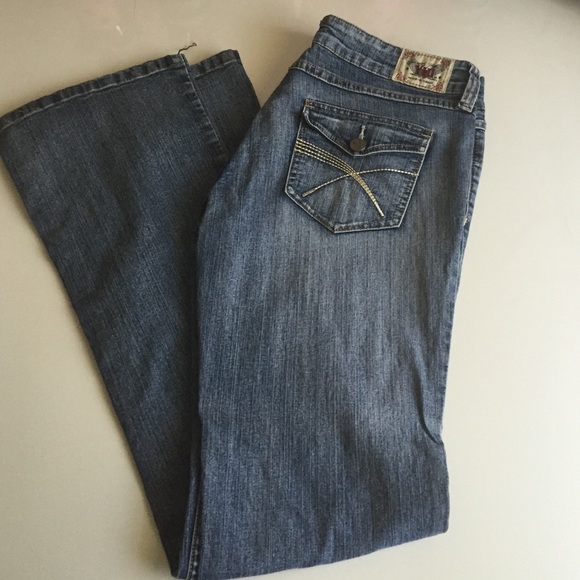 💗 Bootcut Jeans Light Wash 💗