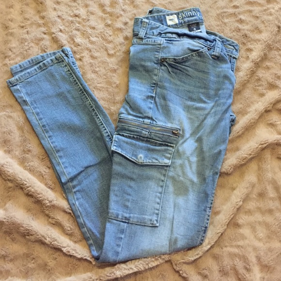 Skinny jeans