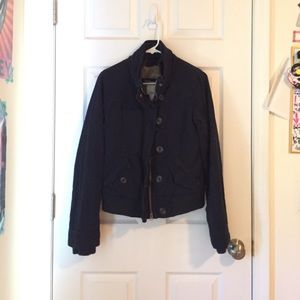 A&F outerwear