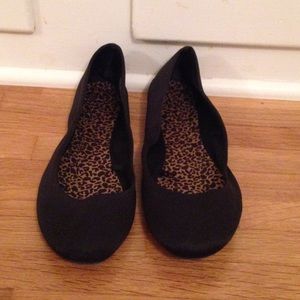 Ballet-style slippers