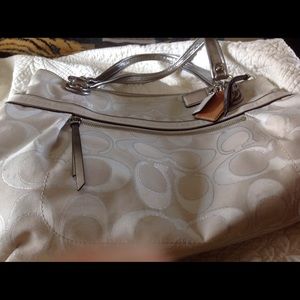 Authentic Coach Purse
