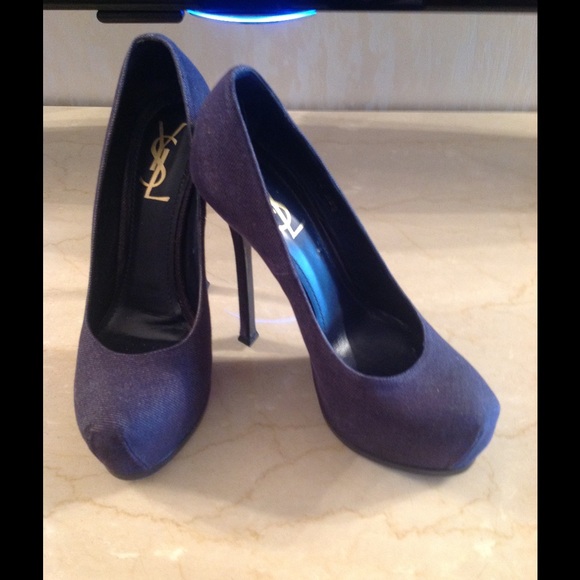Ysl tribute shoes - Picture 1 of 1