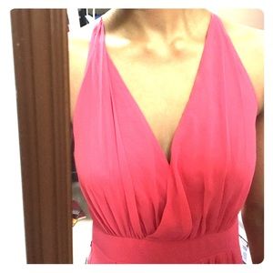 Coral Maxi Dress ( was already on sale! )