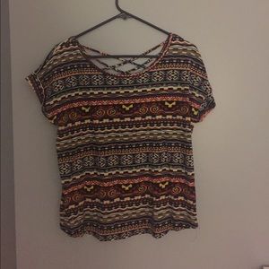 aztec top