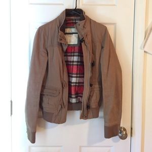 A&F outerwear