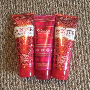 Set of 3 lotions