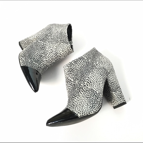 Nordstrom Tildon Ankle Boots