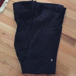 Lulu lemon yoga pants