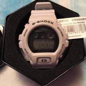 G-Shock watch