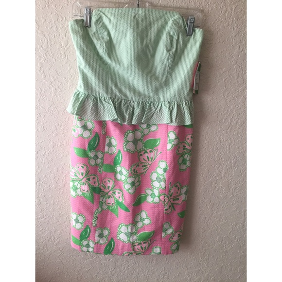 Lilly Pulitzer Lowe Dress